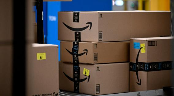 亚马逊开启快速商务业务 在英国试点30分钟达服务