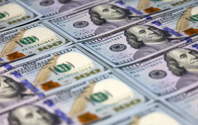 人民币市场汇价(2月2日) 100美元兑696.95人民币