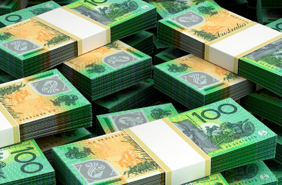 澳元升向三年来最强水平 市场将其视为高收益避险货币