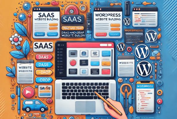 SaaS对自建站的影响有哪些 Saas模式与传统模式的区别