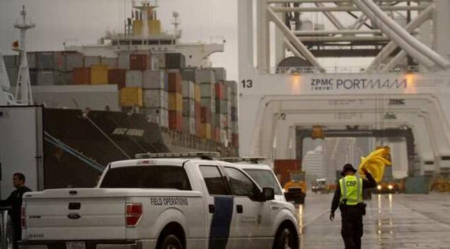 受贸易差影响 中国对美出口或存1120亿美元关税漏洞