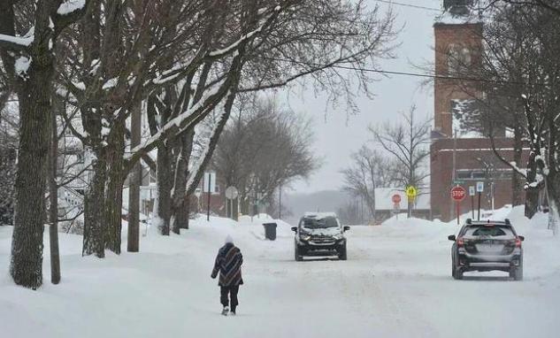 美国东北部受暴雪天气影响 跨境电商卖家遭遇单量急剧下滑