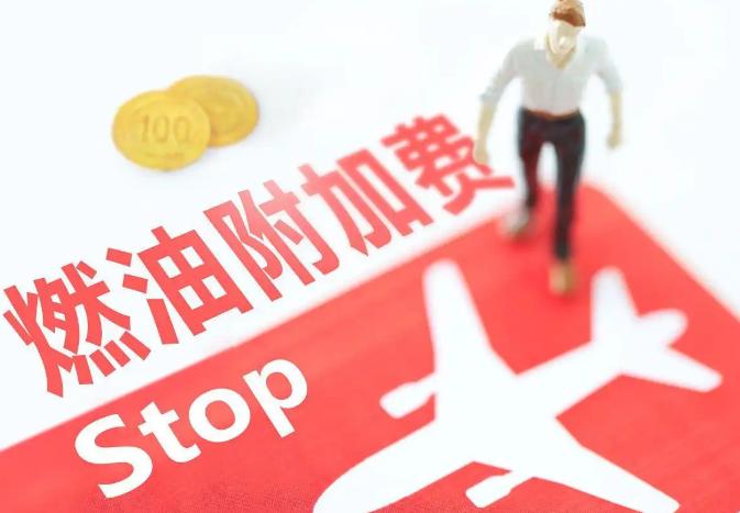 燃油附加费和安全附加费的区别 航空附加费种类详解