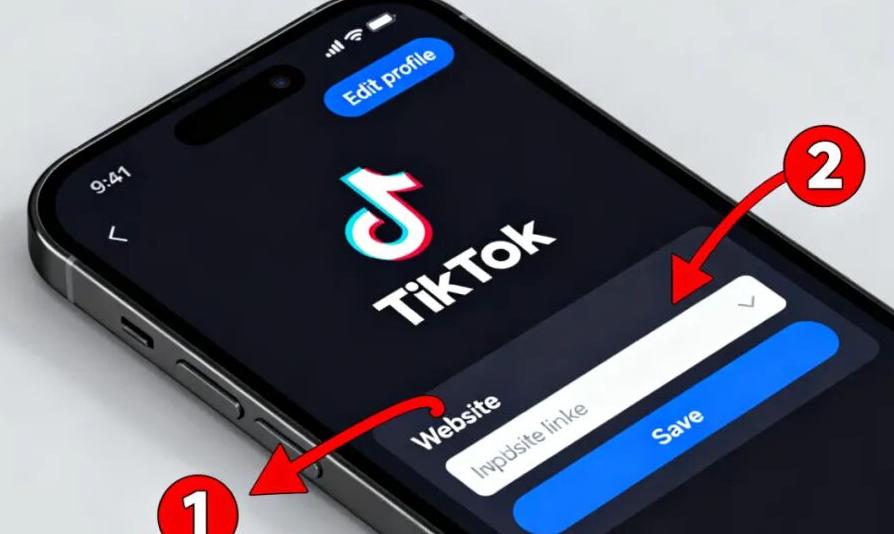 TikTok如何有效挂独立站链接 TikTok挂载独立站链接实操