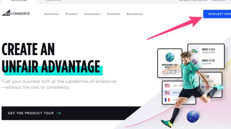 bigcommerce入驻的教程分享 BigCommerce注册详细教程说明