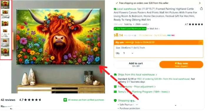 Temu产品图片怎么优化 TEMU商品图片优化指南
