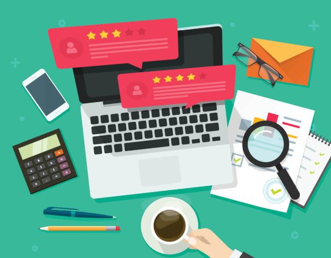 亚马逊review排名规则分析 亚马逊卖家要熟知的review排序规则