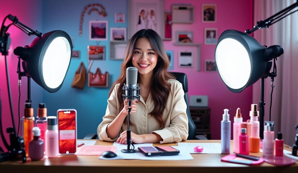 亚太区网红经济预计到2030年将增长1.4倍