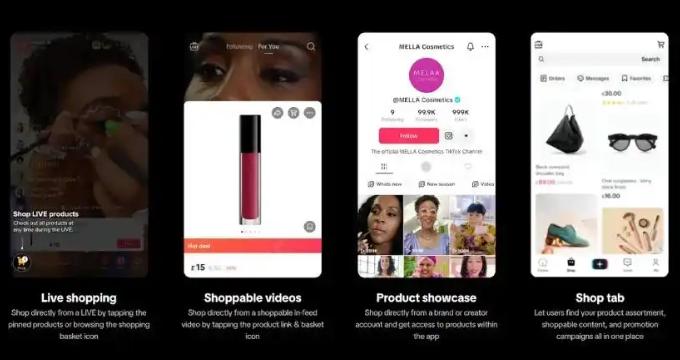 tiktok马来西亚挂小黄车教程 tiktok小黄车如何开通
