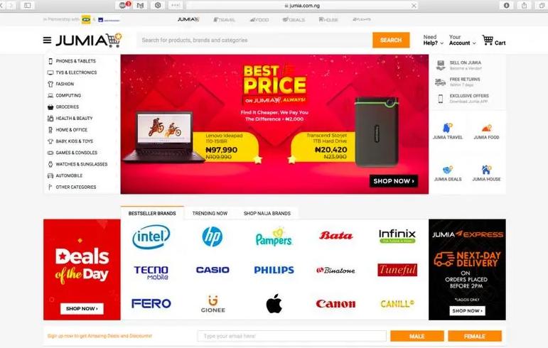 Jumia的入驻风险与要求 Jumia平台代理入驻指南步骤
