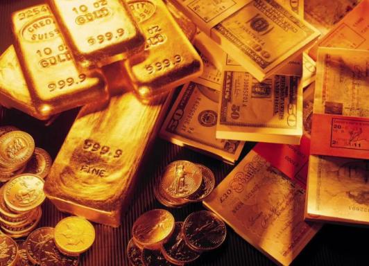 黄金分割线怎么用 黄金分割线在炒黄金中的实际应用