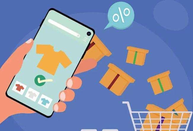 葡萄牙的网购参与者数量逐年增加