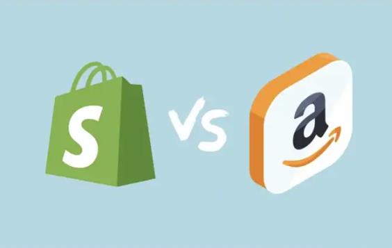 shopify和亚马逊有什么区别 亚马逊跨境电商和shopee对比分析