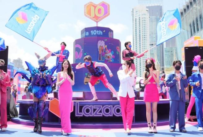 Lazada组织3.27生日大促活动 助力东南亚商家提升销量