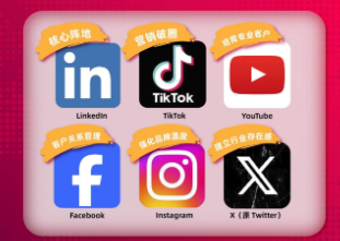 哪个海外社媒广告准化率高 海外广告社媒广告转化率对比