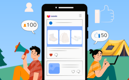 lazada付费推广在哪里 lazada付费推广功能入口