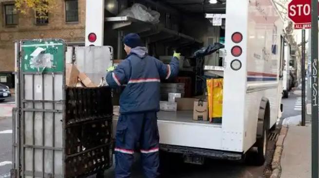 由于油价上涨 美邮政将于4月26日起对包裹征收燃油附加费