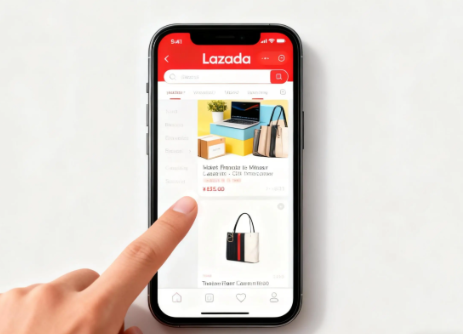 lazada店铺id在哪里看 lazada店铺id的查看方式