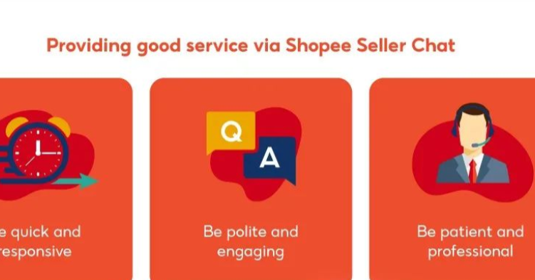 Shopee对聊聊回复率要求多少 Shopee对聊聊回复率的具体要求