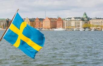 瑞典的电子商务产业在去年激增 势头非常可观