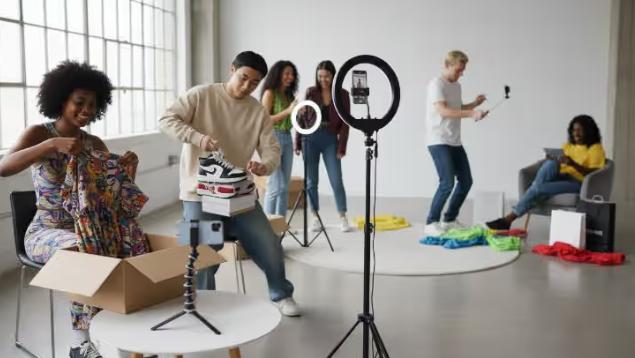 SHEIN网红打造策略深度分析 shein达人与营销全解析