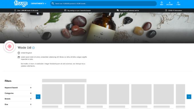 Fruugo店铺注册激活的流程 Fruugo平台账户申请教程