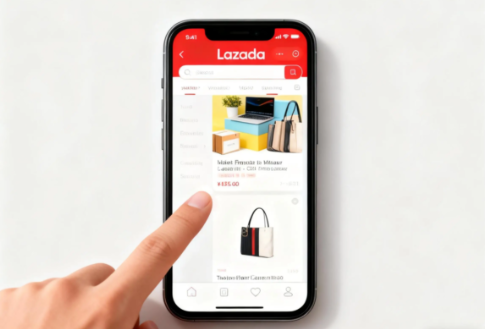 lazada如何进入自己的店铺 lazada进入自己的店铺的方法