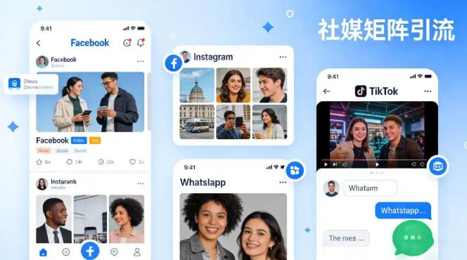 跨境电商直接精准获客的策略 跨境电商高效获客策略全攻略