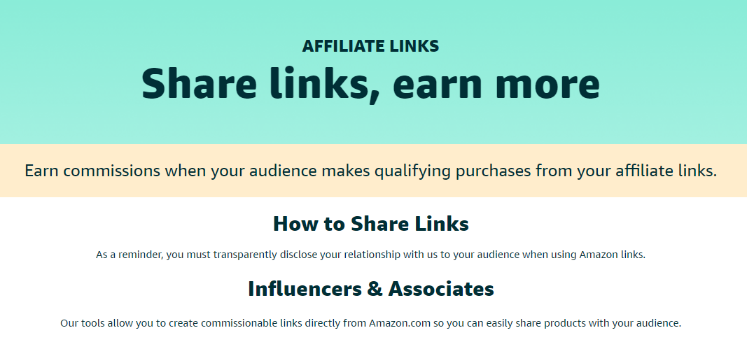 亚马逊红人店铺页面如何分享 亚马逊红人店铺页面分享步骤