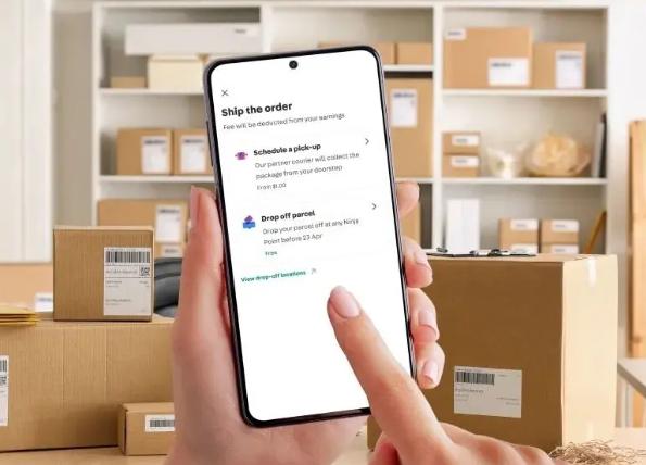 Carousell宣布与虾皮旗下物流合作 全面升级配送服务