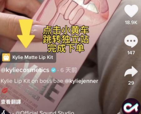 tiktok账号开通小黄车有哪些条件 tiktok账号开通小黄车具体条件