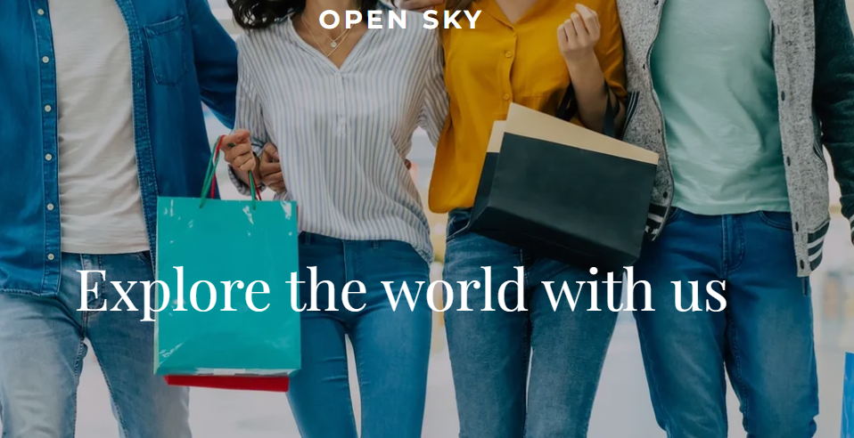 Opensky的广告费高吗 Opensky的广告收费模式