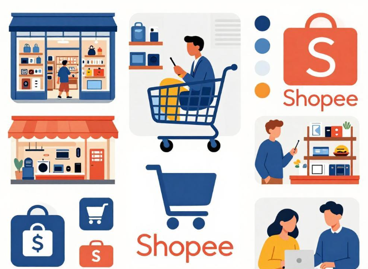 Shopee可以用qq邮箱入驻吗 qq邮箱入驻Shopee操作步骤